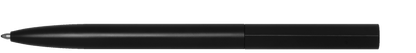 Aero Black Ballpoint Pen