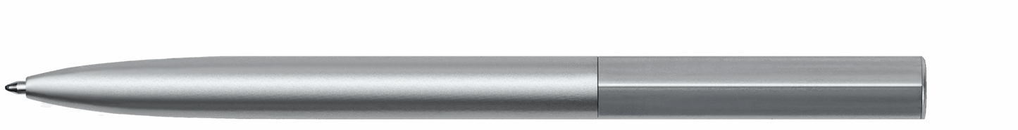 Aero Silver Ballpoint Pen