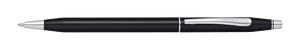 Cross Classic Century Black Lacquer Ballpoint Pen