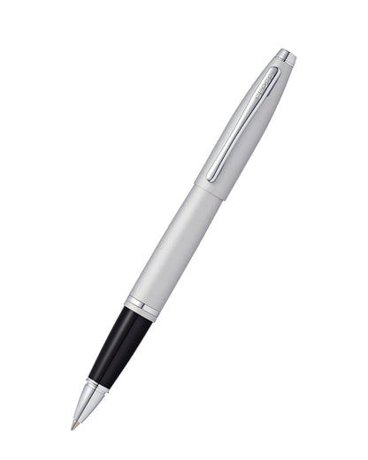 Cross Calais Rollerball Pen (Satin Chrome)