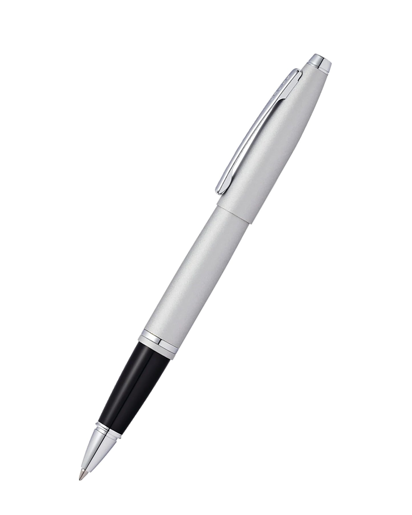 Cross Calais Rollerball Pen (Satin Chrome)