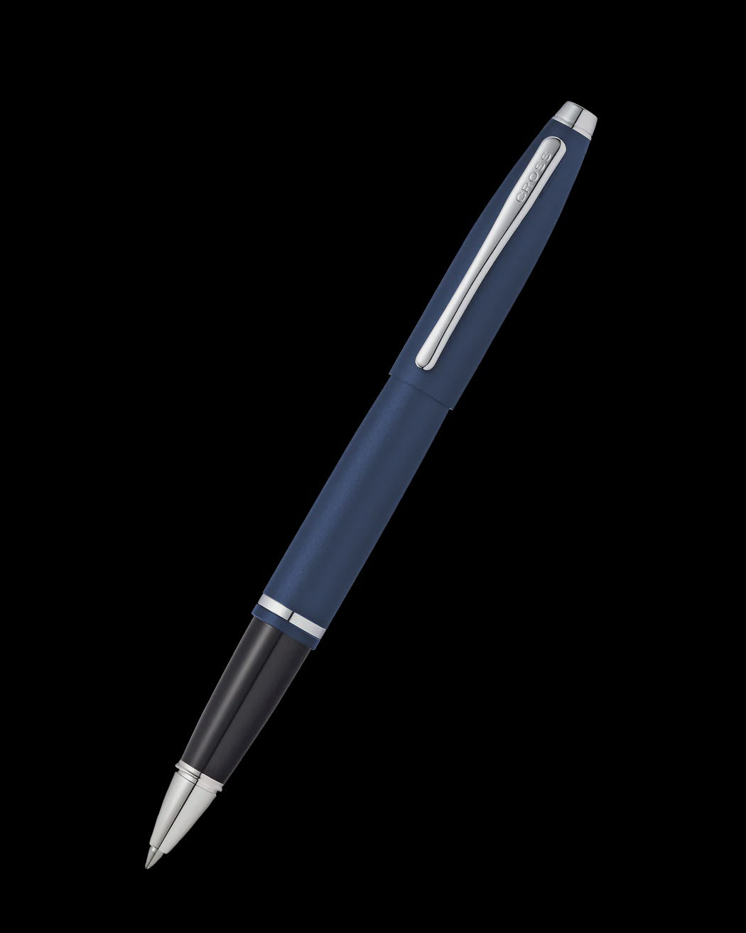 Cross Calais Rollerball Pen (Matte Blue)