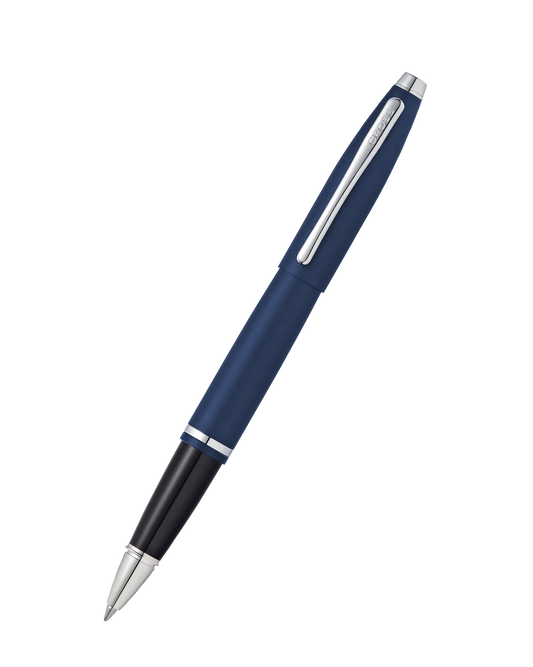 Cross Calais Rollerball Pen (Matte Blue)