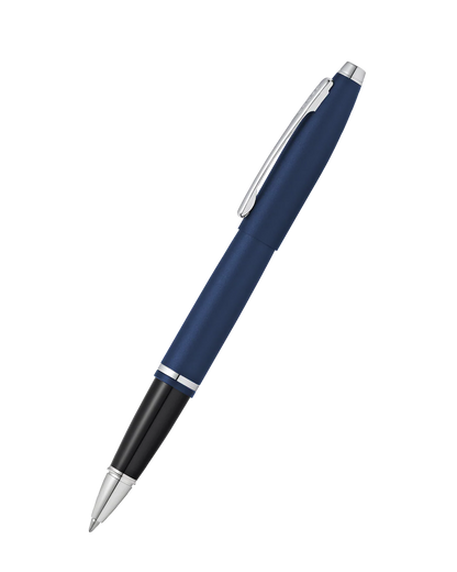 Cross Calais Rollerball Pen (Matte Blue)