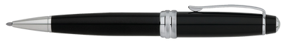 Cross Bailey Black Lacquer Ballpoint Pen