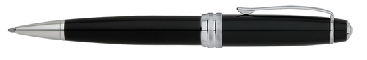 Cross Bailey Black Lacquer Ballpoint Pen
