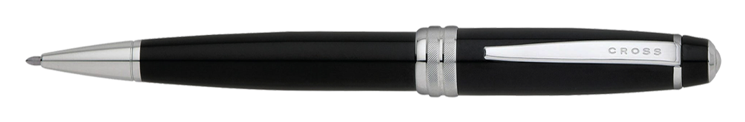 Cross Bailey Black Lacquer Ballpoint Pen