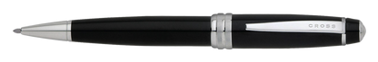 Cross Bailey Black Lacquer Ballpoint Pen