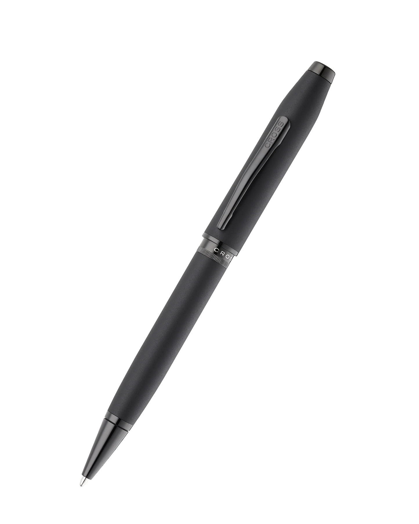 Cross Foundry Ballpoint Pen - Matte Black