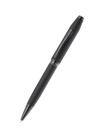 Cross Foundry Ballpoint Pen - Matte Black