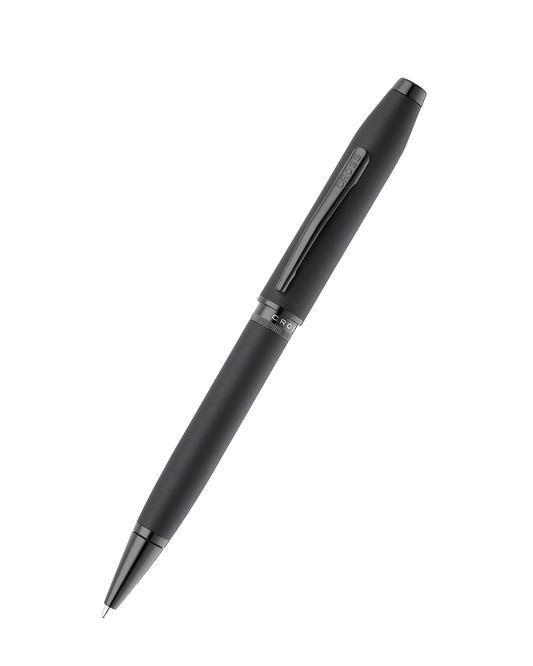 Cross Foundry Ballpoint Pen - Matte Black