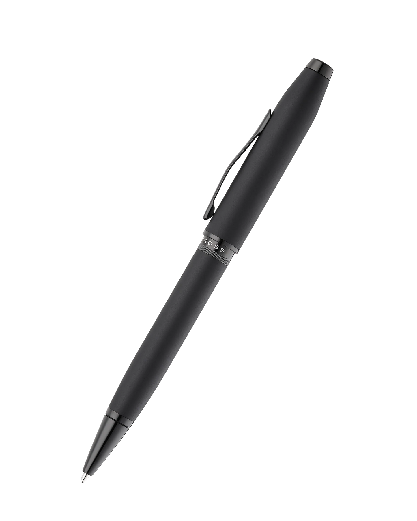 Cross Foundry Ballpoint Pen - Matte Black