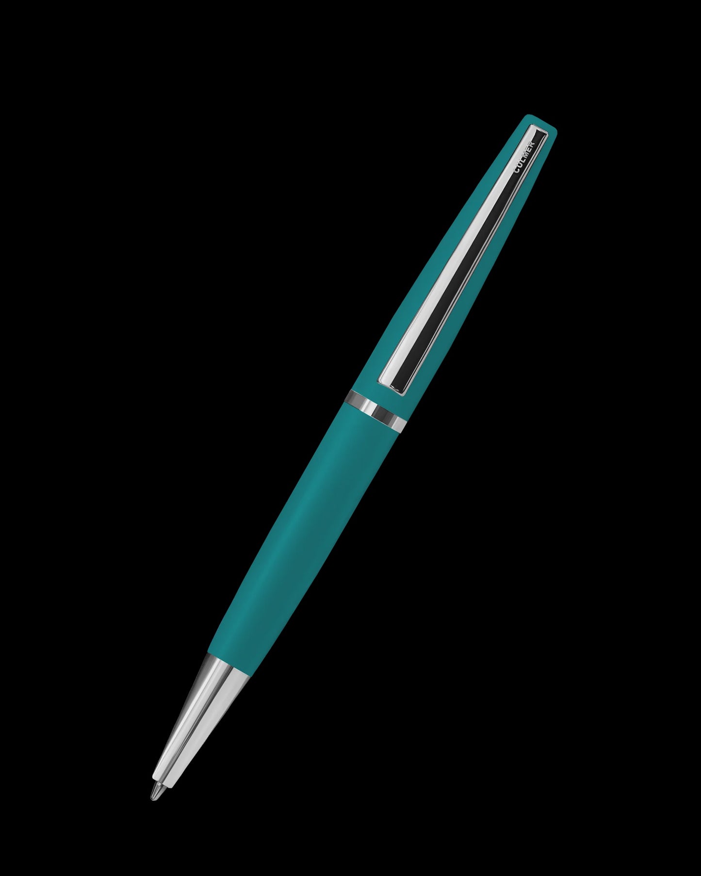 Culmer Avante Ballpoint Pen (Green)