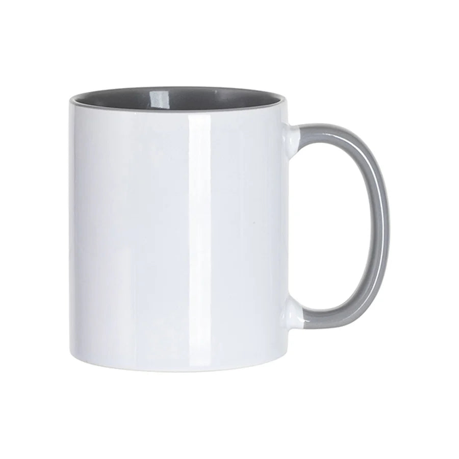 Customizable 11oz  Mug - Assorted Colours