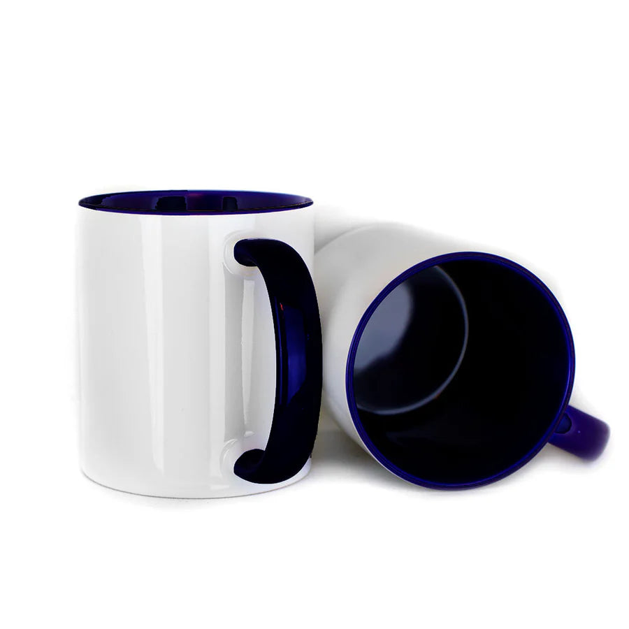 Customizable 11oz  Mug - Assorted Colours