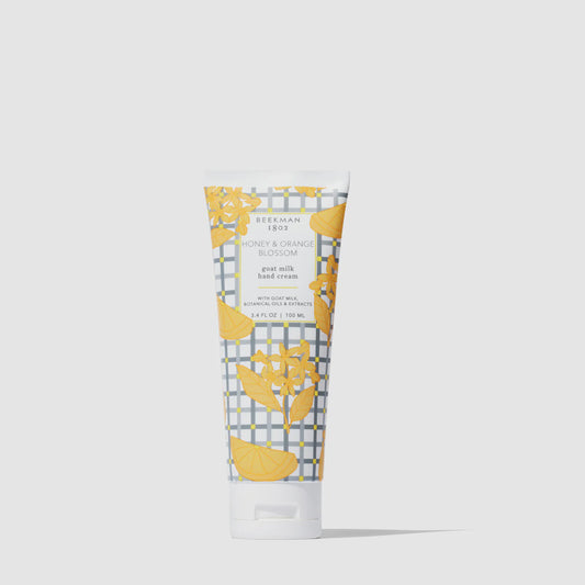 Beekman 1802 Honey & Orange Blossom Hand Cream 3.4 fl oz