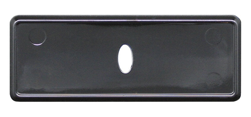Name Badge with Magnetic Clip
