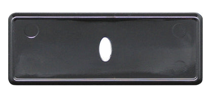 Name Badge with Magnetic Clip