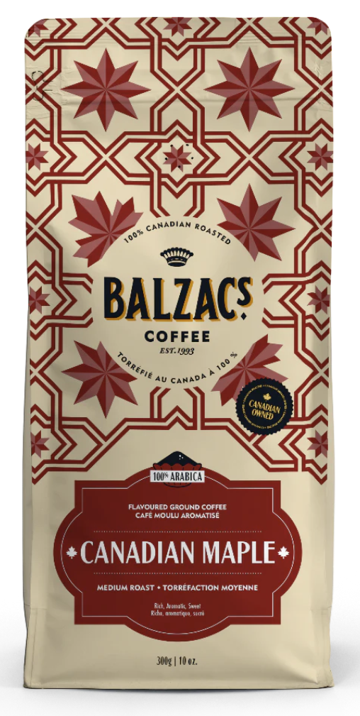 Balzac's Canadian Maple