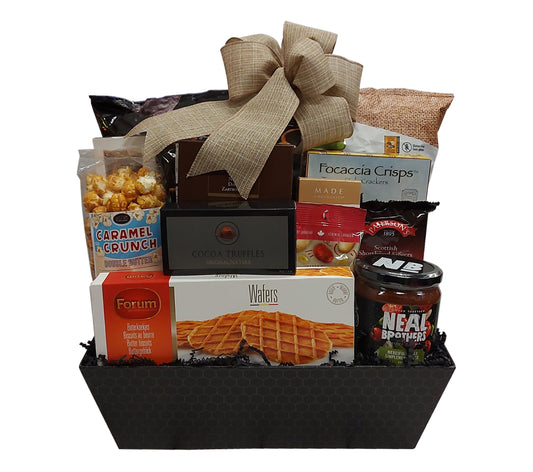 Bestie Gourmet Gift Basket