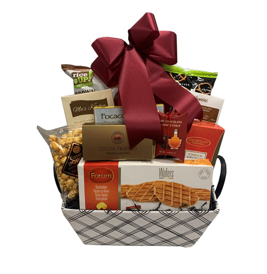 Bestie Snack Gift Basket