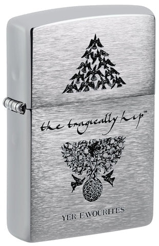 Tragically Hip Dove Zippo Lighter