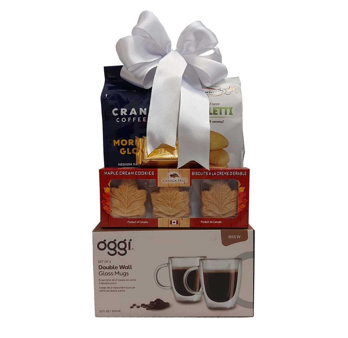 Morning BREW Gift Basket