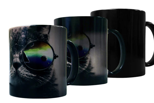 Customizable 11oz  Mug - Assorted Colours