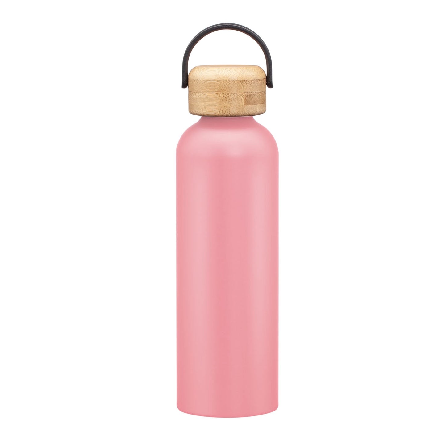 Greenstone Bottle - 24oz - Pink (Engraving Included)