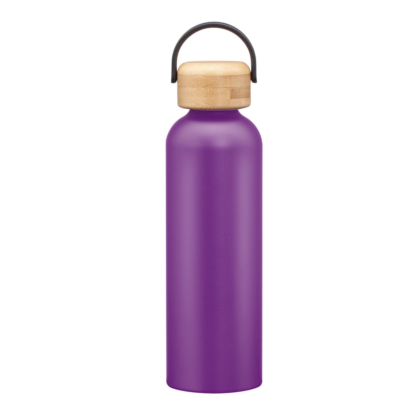 Greenstone Bottle - 24oz - Purple (Engraving Included)