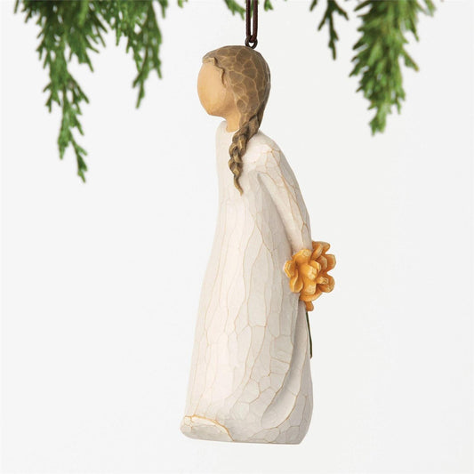 Hanging Ornament Willow Tree - For You