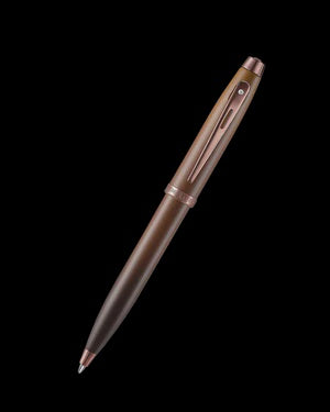 Sheaffer 100 Series Ballpoint Pen (Coffee Edition)