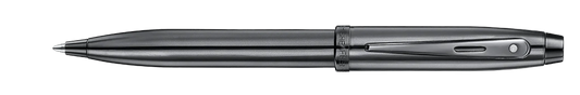 Sheaffer 100 Ionic Gunmetal Ballpoint Pen