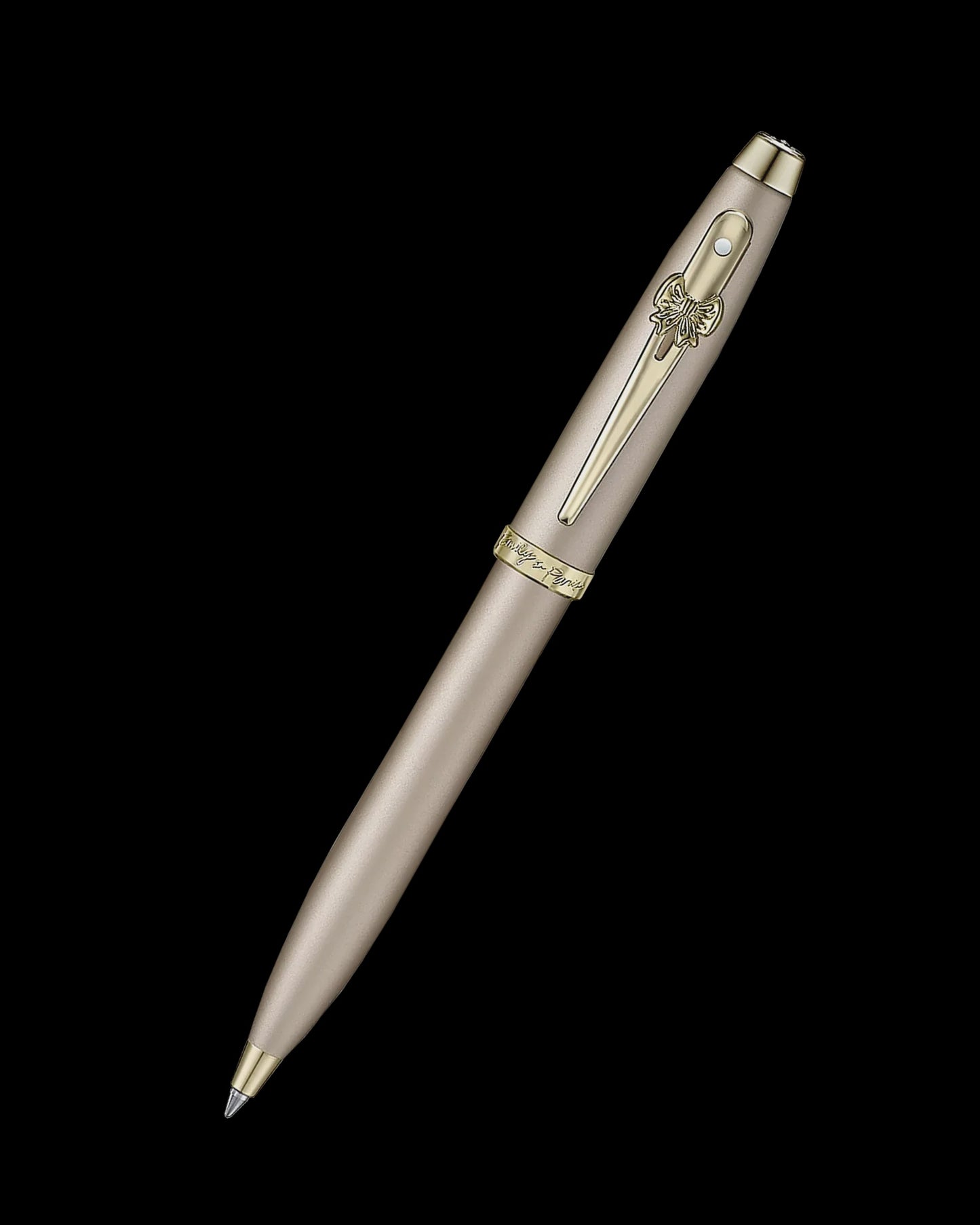 Sheaffer Emily in Paris 100 Series Ballpoint Pen (Champagne)