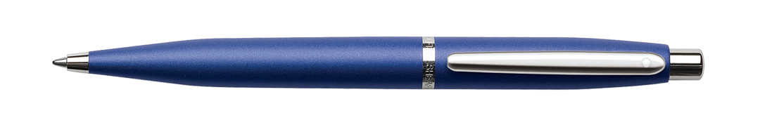 Sheaffer VFM Neon Blue Ballpoint Pen