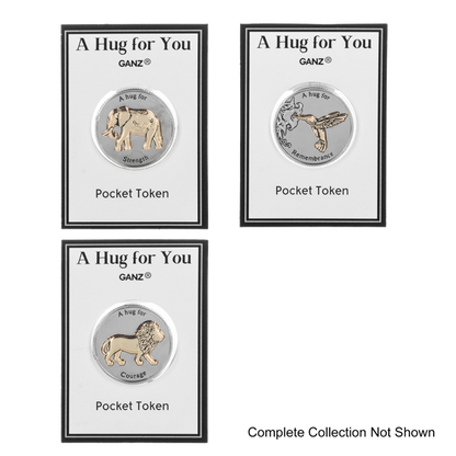 A Hug For You - Pocket Tokens