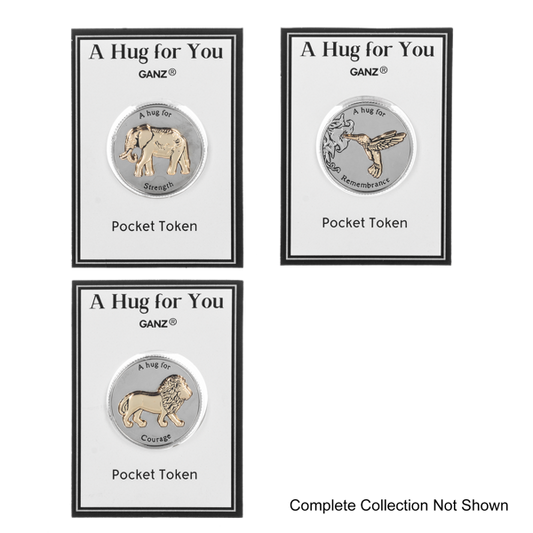 A Hug For You - Pocket Tokens