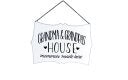 Grandma & Grandpa's House Hanging Sign
