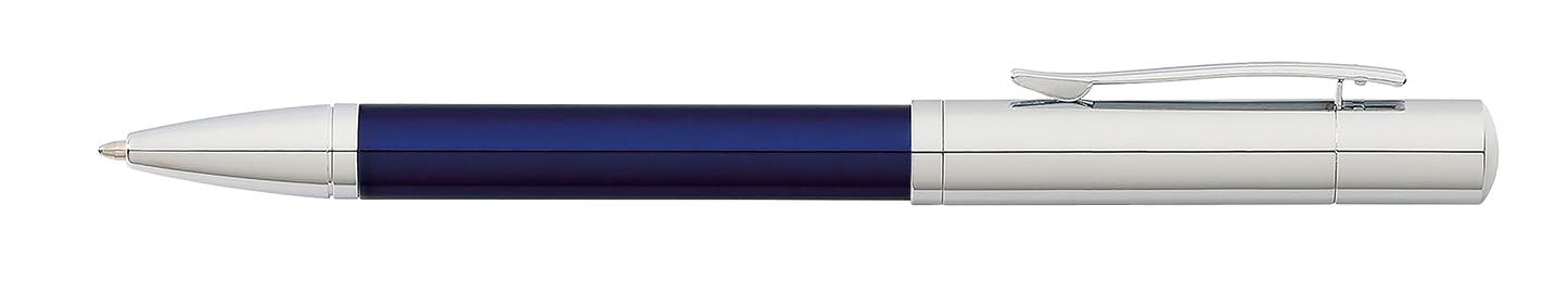 Greenwich Blue Ballpoint Pen