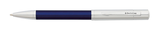 Greenwich Blue Ballpoint Pen