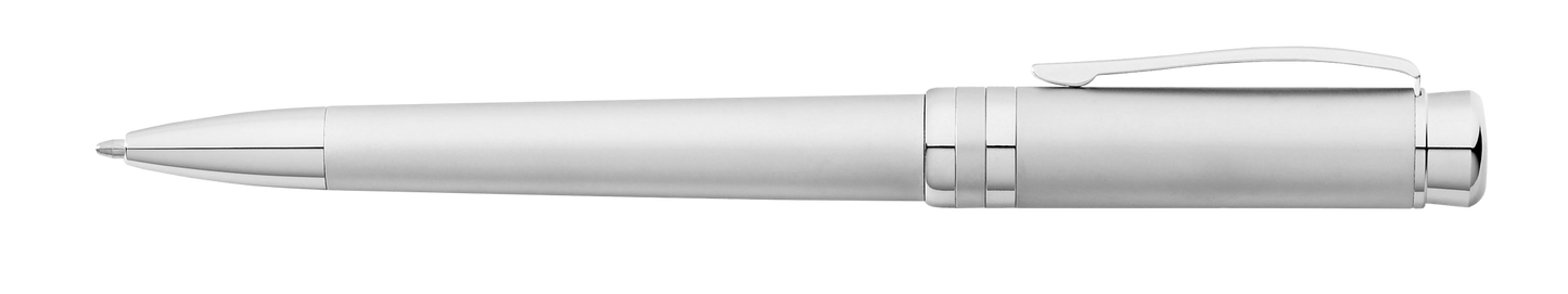 Freemont Satin Chrome Ballpoint Pen