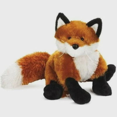 Fox Webkinz Plush