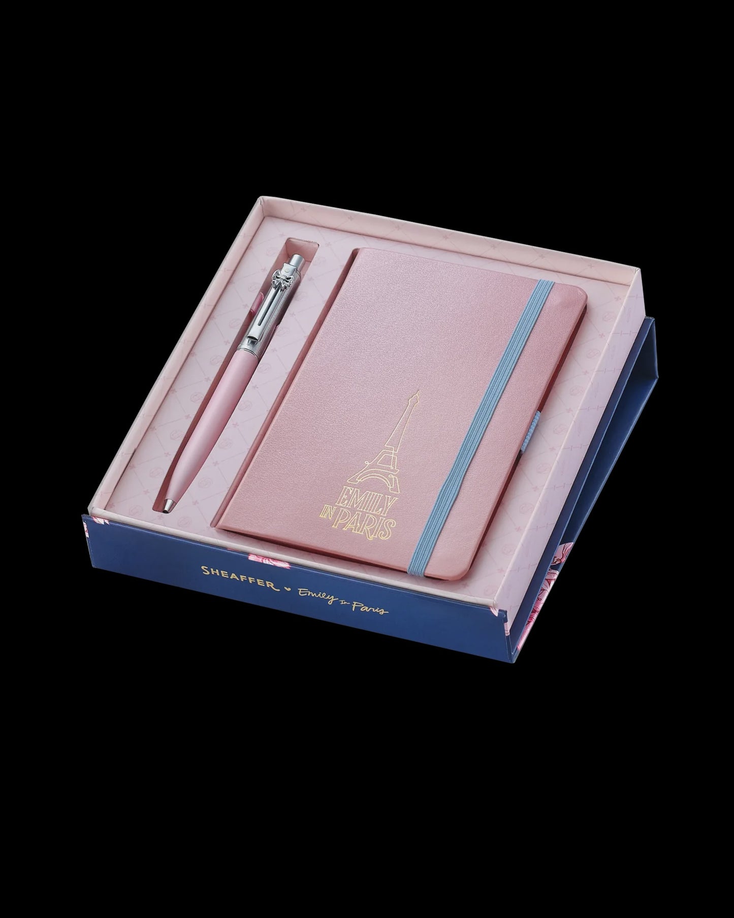 Emily in Paris  PNK SHEAFFER EIP GIFT SET