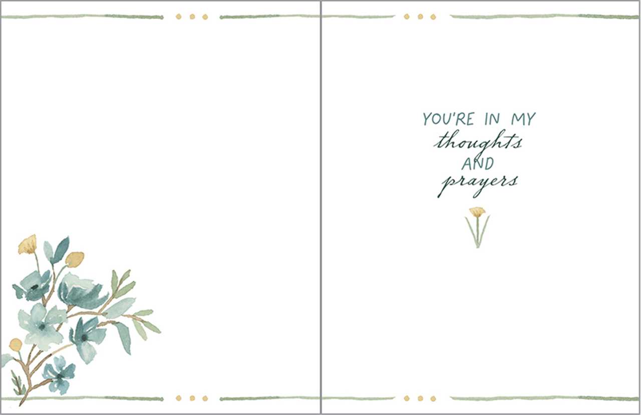 Just know Greeting Card