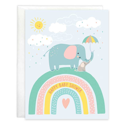 Happy Baby Shower Greeting Card