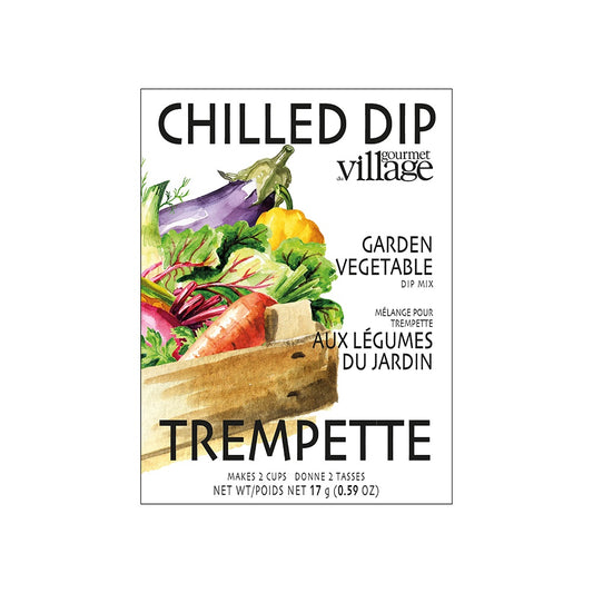 GV Garden Vegetable Dip