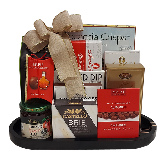 Gourmet Platter Gift Basket