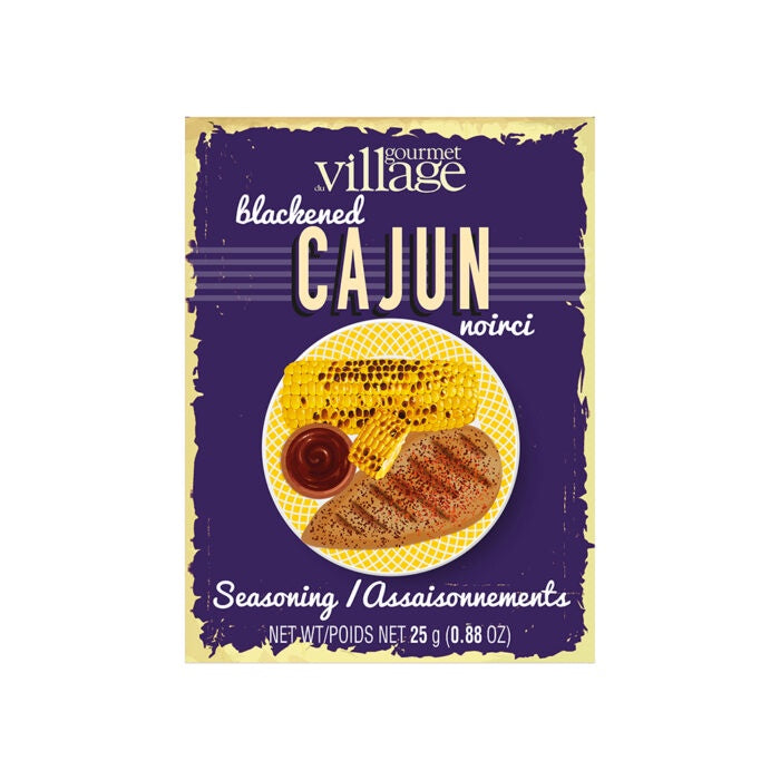 GV Blackened Cajun Seasoning