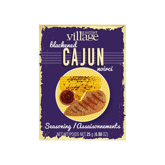 GV Blackened Cajun Seasoning