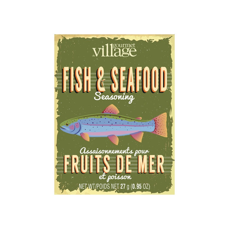 GV Fish & Seafood Seasoning